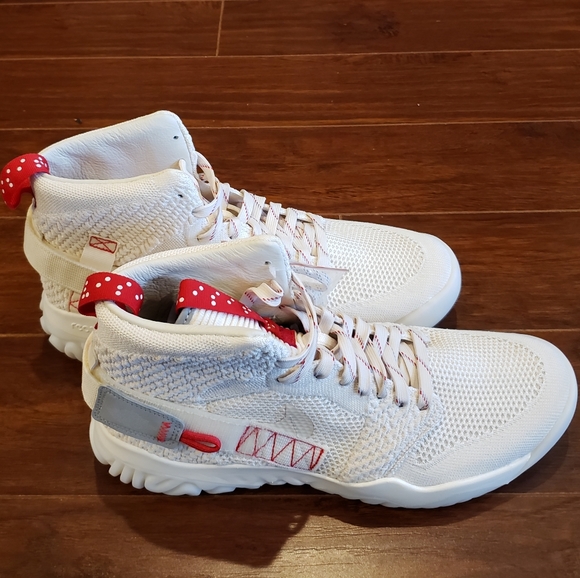 Nike Air Jordan Apex React Basketball Shoes sz 10 - Picture 4 of 8